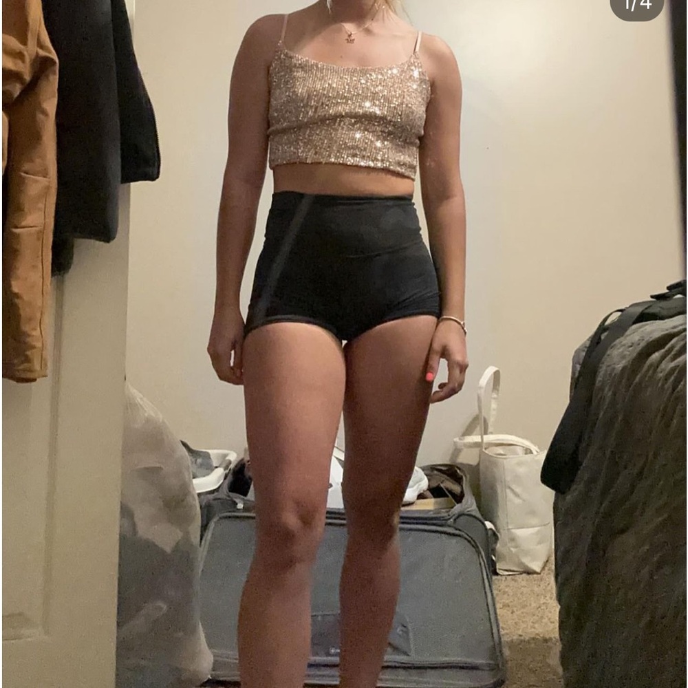 Tank size small